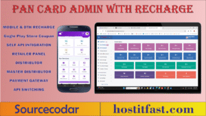 Advance Pan And Recharge Portal Web (Web Source Code)