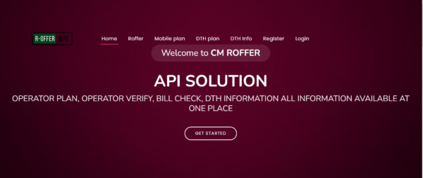 Roffer Admin Panel (Source Code Download)