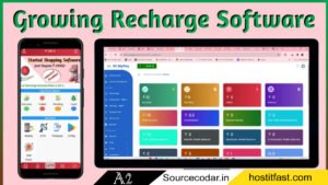 A2 Mobile Recharge Admin Panel (Web Sourcecode)