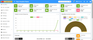 Advance Hospital Managment System (Source Code)