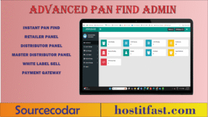 Advance Pan Find Portal Web (Web Source Code)